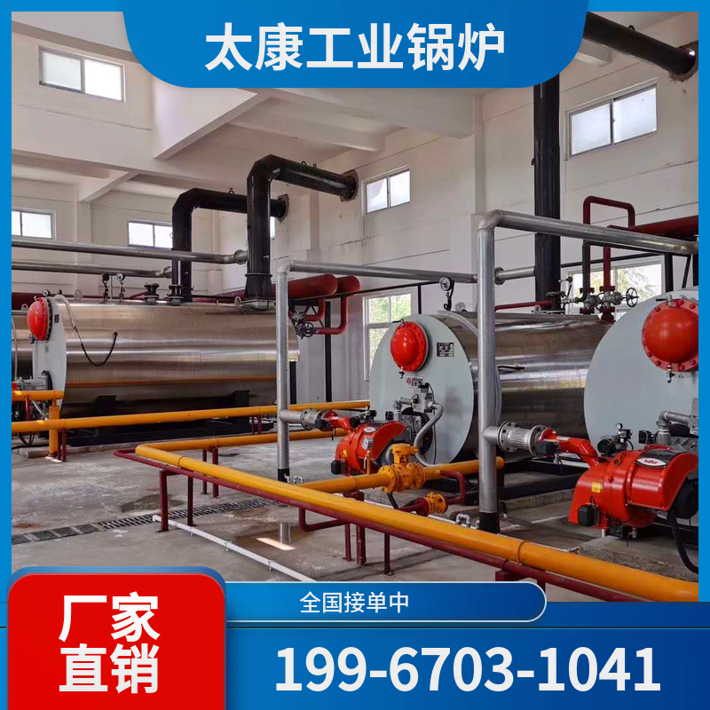 胡杨生物质锅炉