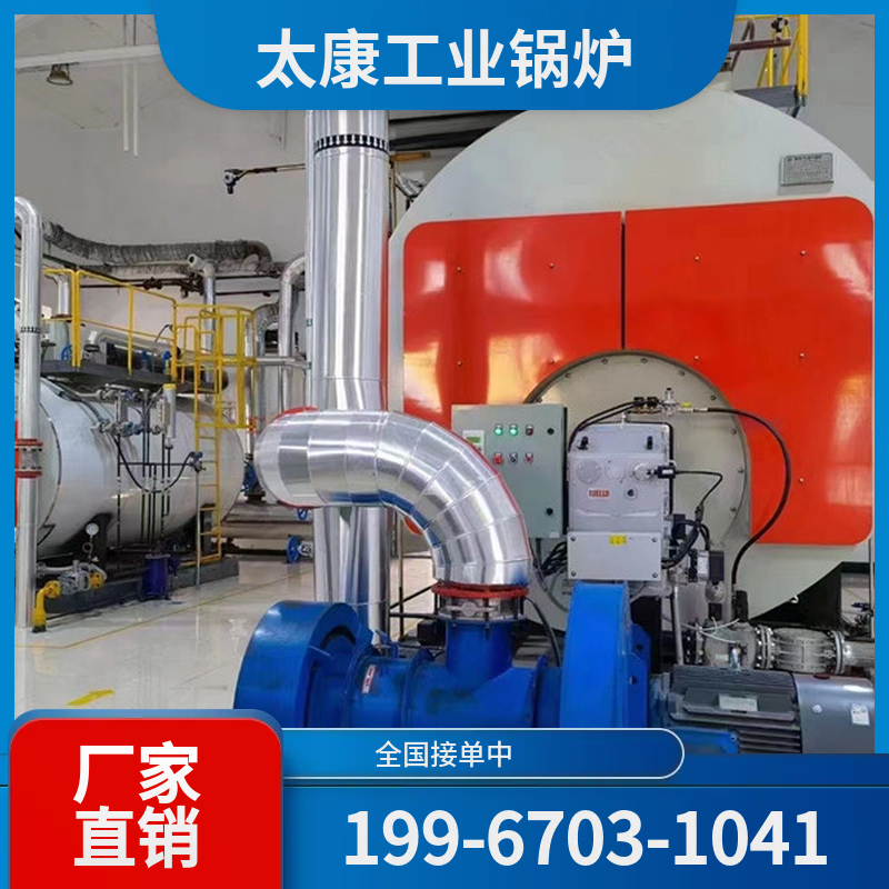 胡杨燃煤热水锅炉