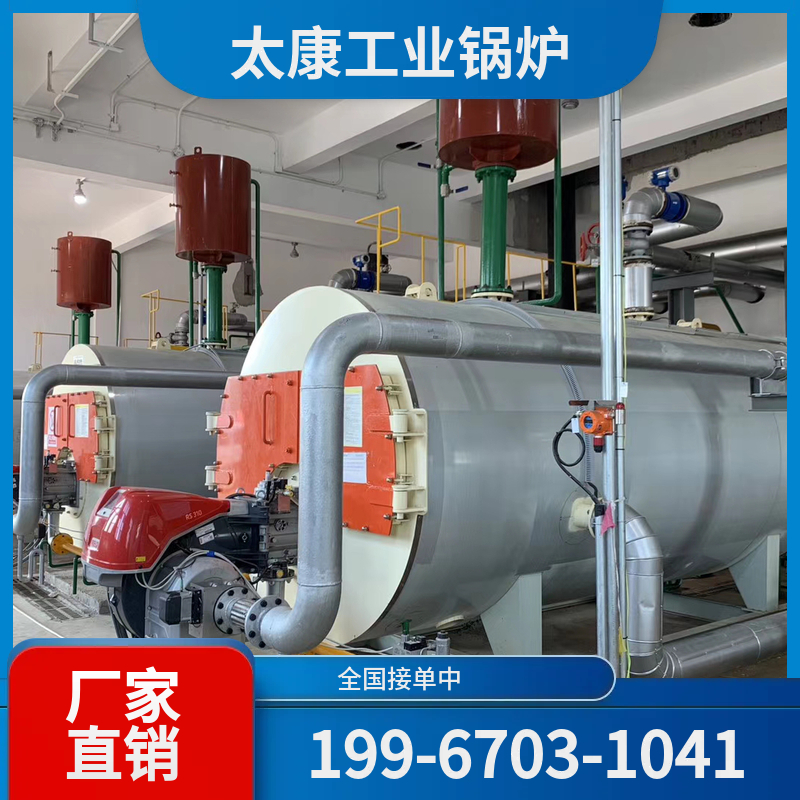 胡杨沼气锅炉