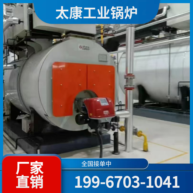 胡杨燃煤蒸汽锅炉
