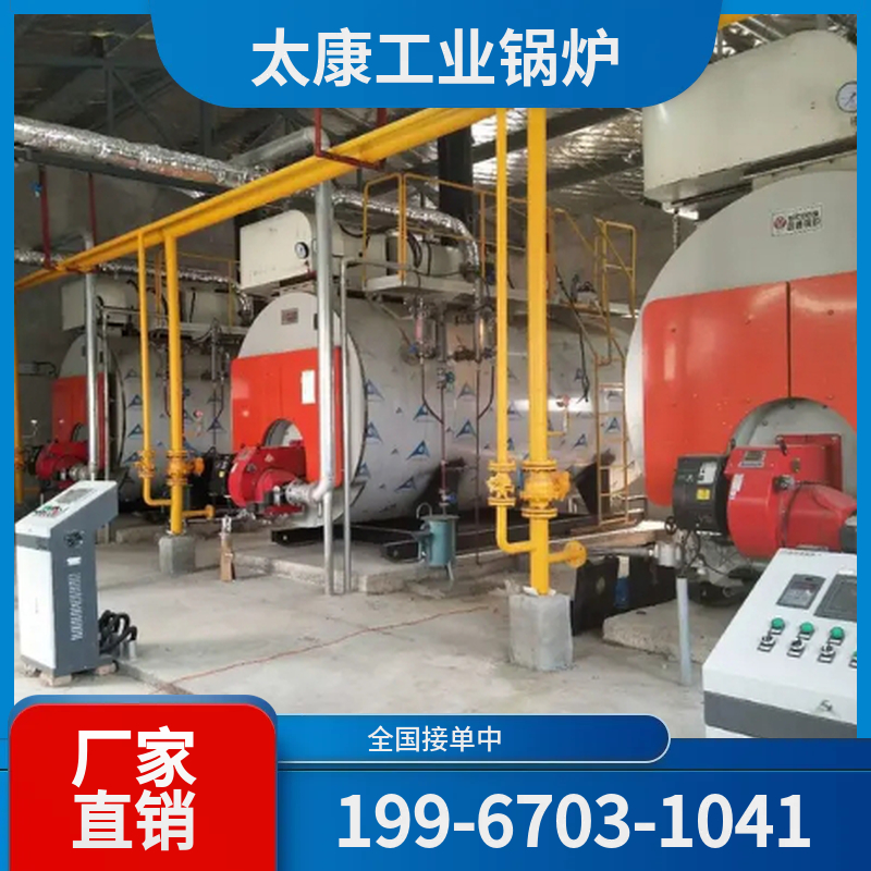 胡杨环保燃煤锅炉